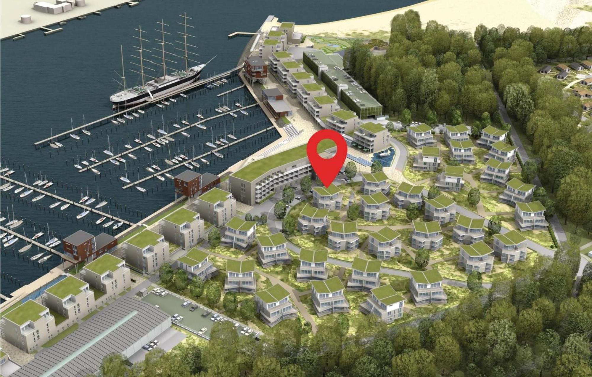 Duenenvilla Superior Lübeck Eksteriør bilde